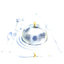 Бургеры с майонезом и маринованными огурчиками