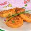 Томатные бутерброды с колбасой и сыром