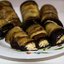Баклажанные рулетики