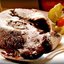 Пирог с клубникой