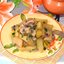 Картофель с грибами в горшочке