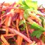 Салат из капусты и свеклы