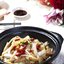 Салат из пекинской капусты с чили и кинзой