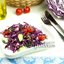 Салат из фиолетовой капусты