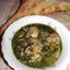 Чакапули (ягненок с эстрагоном и белым вином)