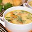 Суп с лисичками со сливками