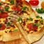 Ленивый киш с кабачком и свиной шейкой