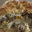 Испанский пирог с мясным фаршем и сыром