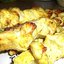 Шашлык из кальмаров