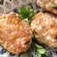 Котлеты куриные с чесноком