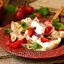 Вареники с клубникой