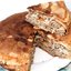 Блинный пирог с мясом