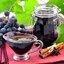 Сироп из красного вина