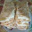 Татарские лепешки с картошкой Кыстыбый