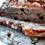 Паштет мясной запеченный с орехами и черносливом