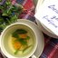 Мятный чай с курагой