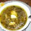 Щи из морской капусты