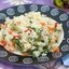 Ризотто с овощами