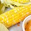 Кукуруза с соусом