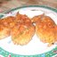 Морковные оладьи