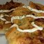 Макароны на сковороде