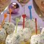 Сырная закуска с виноградом