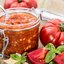 Томатный соус с печеным перцем