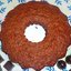 Шоколадный кекс с корицей