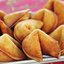 Китайское печенье с пожеланиями