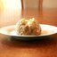 Печеный картофель с чесноком