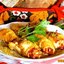 Куриные рулетики с ветчиной и яйцом
