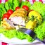 Куриное филе в сливочном соусе с тимьяном