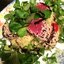 Кускус с тунцом