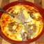 Кабачки фаршированные гречкой и фаршем