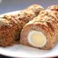 Мясной рулет с яйцом