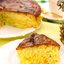 Пирог с ананасами