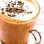 Капучино с белым шоколадом