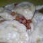 Вареники с мясом и картошкой