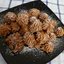 Вкусное печенье Творожно-яблочное