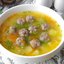Гороховый суп с фаршем