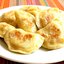 Вареники с помидорами