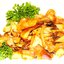 Жареные вешенки