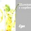 Шампанское с сорбетом