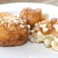 Пирожки с картошкой жареные