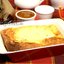 Творожная запеканка с манкой в духовке