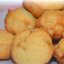 Кексы с арбузными цукатами