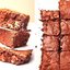 Шоколадные брауни с грецкими орехами