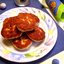 Котлеты с молоком и перепелиными яйцами