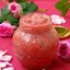 Чайная роза перетёртая с сахаром