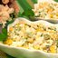 Салат с мясом криля